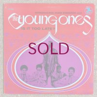 Duke Edwards & The Young Ones - Is It Too Late?