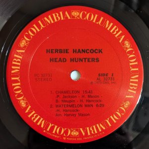 画像3: Herbie Hancock - Head Hunters