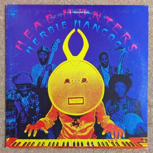 画像1: Herbie Hancock - Head Hunters