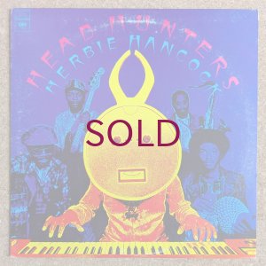 画像1: Herbie Hancock - Head Hunters