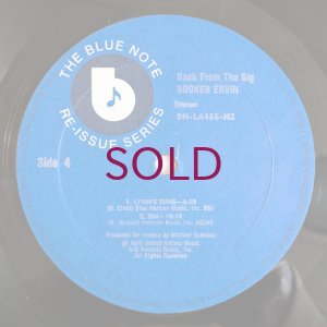 画像8: Booker Ervin - Back From The Gig