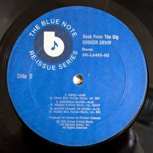 画像6: Booker Ervin - Back From The Gig