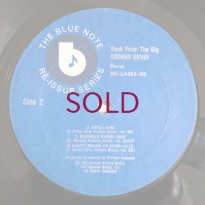 画像6: Booker Ervin - Back From The Gig