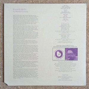 画像2: Booker Ervin - Back From The Gig