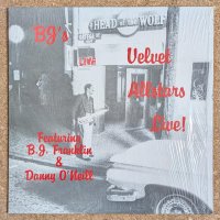 B.J. Franklin & Friends - Velvet / Live