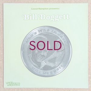 画像1: Bill Doggett - Lionel Hampton Presents Bill Doggett