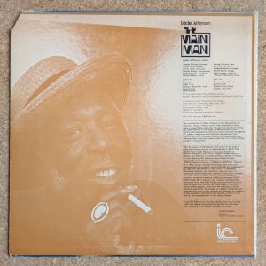 画像2: Eddie Jefferson - The Main Man