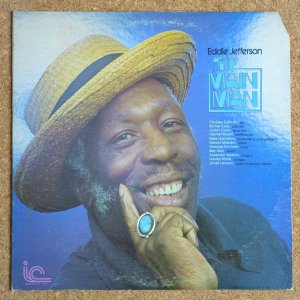 画像1: Eddie Jefferson - The Main Man