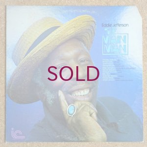 画像1: Eddie Jefferson - The Main Man