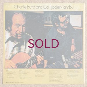 画像2: Cal Tjader & Charlie Byrd - Tambu