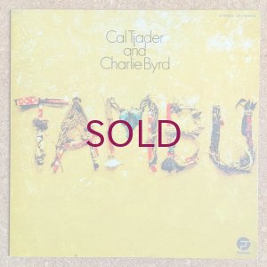 画像1: Cal Tjader & Charlie Byrd - Tambu