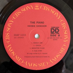 画像6: Herbie Hancock - The Piano