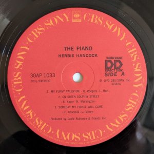 画像5: Herbie Hancock - The Piano