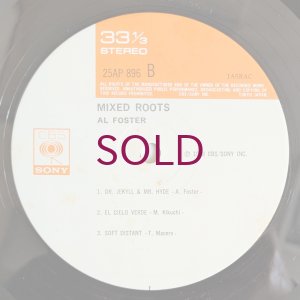 画像4: Al Foster - Mixed Roots