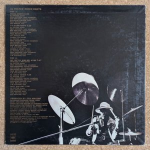 画像2: Al Foster - Mixed Roots