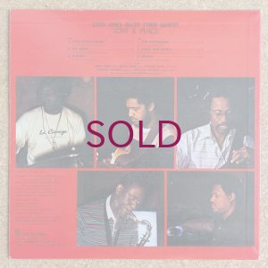 画像2: Elvin Jones = McCoy Tyner Quintet - Love & Peace