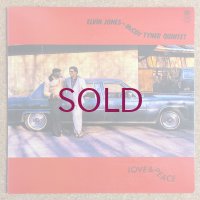 Elvin Jones = McCoy Tyner Quintet - Love & Peace