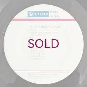画像5: Takehiro Honda + Mama T. - Misty