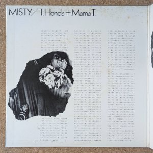 画像3: Takehiro Honda + Mama T. - Misty