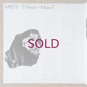 画像3: Takehiro Honda + Mama T. - Misty