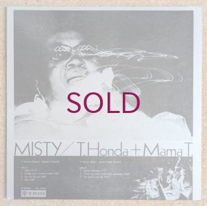 画像1: Takehiro Honda + Mama T. - Misty