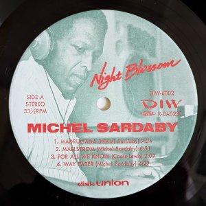 画像3: Michel Sardaby - Night Blossom