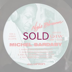 画像3: Michel Sardaby - Night Blossom