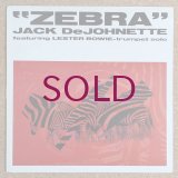 Jack DeJohnette - Zebra