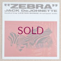 Jack DeJohnette - Zebra