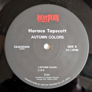 画像4: Horace Tapscott - Autumn Colors