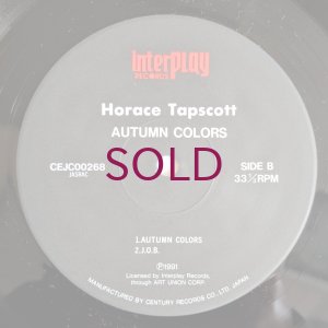 画像4: Horace Tapscott - Autumn Colors