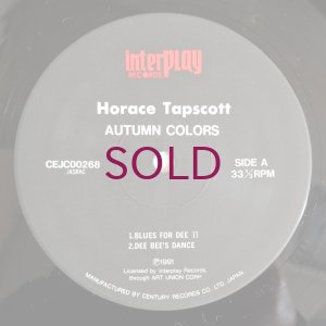 画像3: Horace Tapscott - Autumn Colors