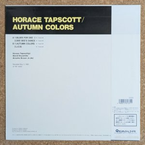 画像2: Horace Tapscott - Autumn Colors