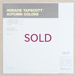 画像2: Horace Tapscott - Autumn Colors