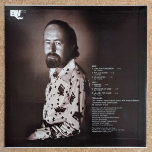 画像2: Don Friedman - Hope For Tomorrow