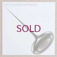 Don Friedman - Hope For Tomorrow