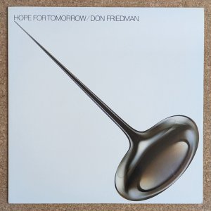 画像1: Don Friedman - Hope For Tomorrow