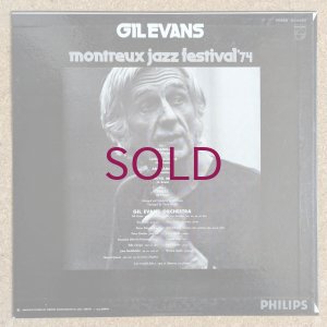 画像2: Gil Evans Orchestra - Montreux Jazz Festival '74