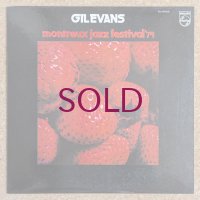 Gil Evans Orchestra - Montreux Jazz Festival '74