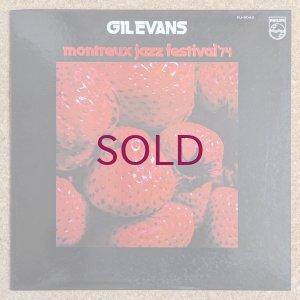 画像1: Gil Evans Orchestra - Montreux Jazz Festival '74