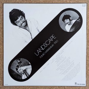 画像2: Fumio Karashima Trio - Landscape