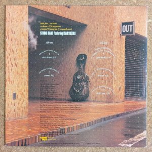 画像2: Isao Suzuki - String Band