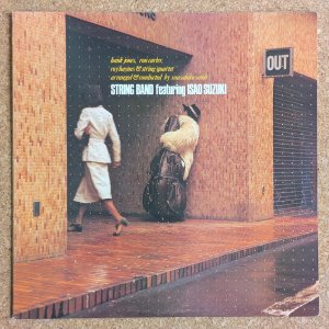 画像1: Isao Suzuki - String Band