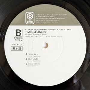 画像4: Fumio Karashima - Moonflower