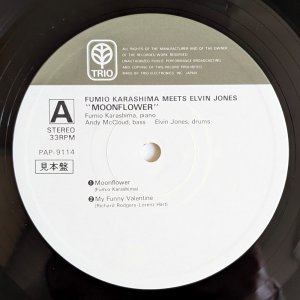 画像3: Fumio Karashima - Moonflower