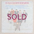5 Saxophones - 5 Saxophones