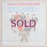 5 Saxophones - 5 Saxophones