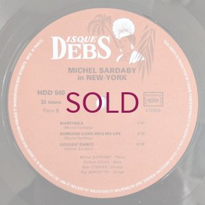 画像4: Michel Sardaby - In New York