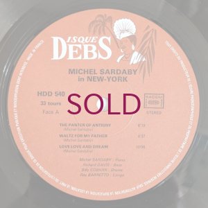 画像3: Michel Sardaby - In New York