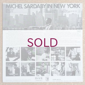 画像2: Michel Sardaby - In New York